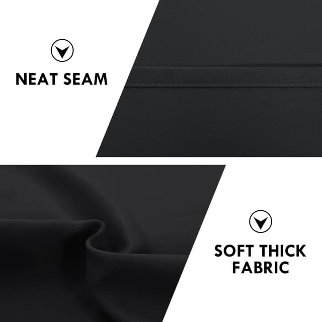 Thumbnail 5 de DWCN Blackout Curtains 42x63 Inch 🏠