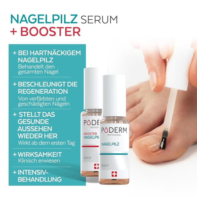 Thumbnail 1 de PODERM Nagelpilz 2 Stück