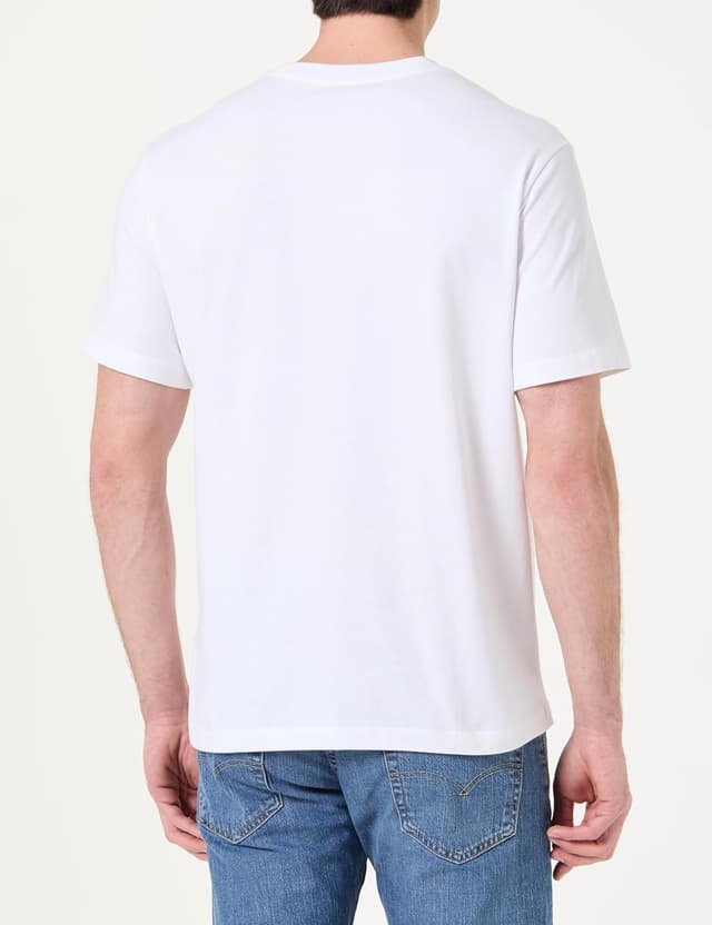 Detalle de Magliette grafiche uomo Calvin Klein “GRAP” (confezione da 1)