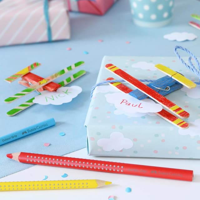 Thumbnail 5 de Faber‑Castell 110912 Jumbo Grip Buntstifte 12er