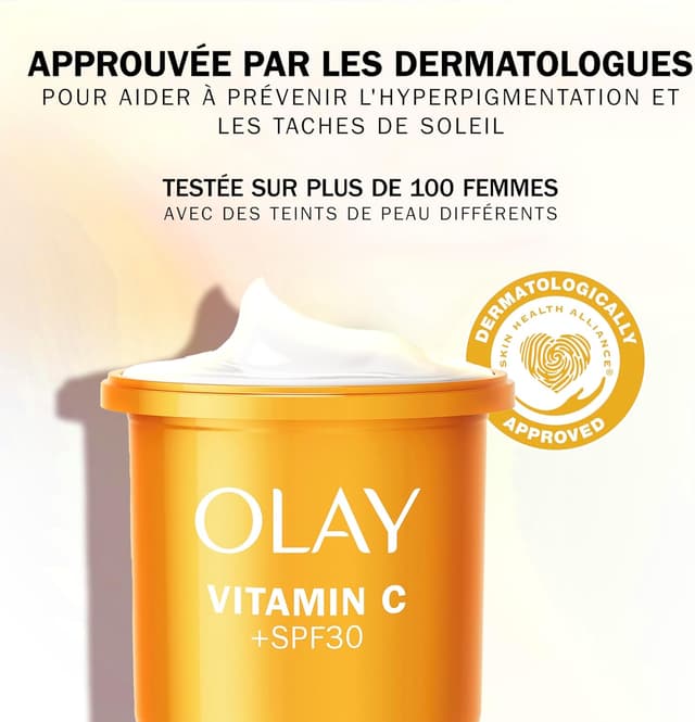 Thumbnail 6 de Olay Crème de Jour SPF30 50ml