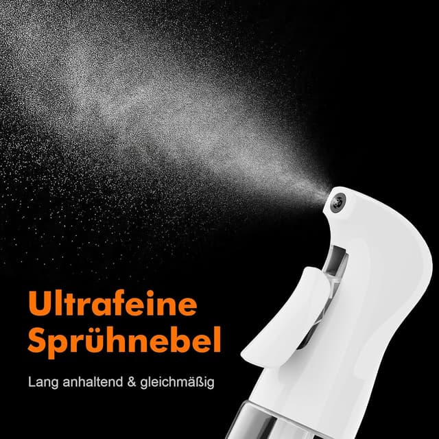 Thumbnail 1 de GRIFEMA Sprühflasche 200ml für Haarpflege