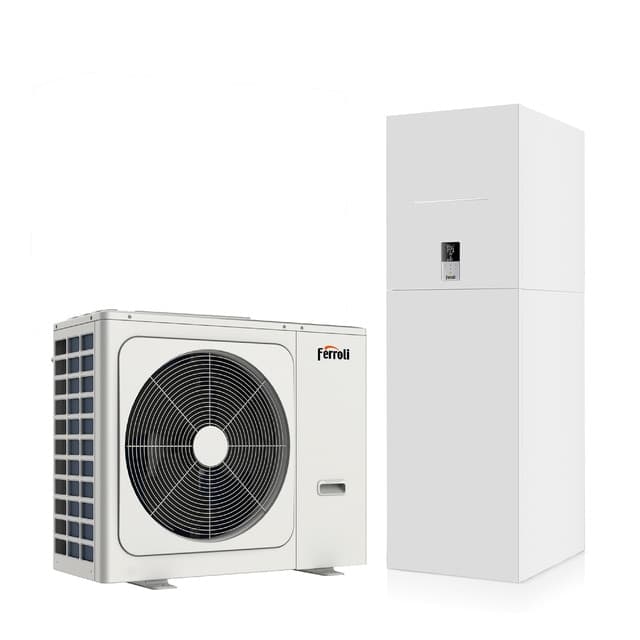 Imagen de Ferroli 3.2 HI3 bomba de calor Inverter 65 ºC en OfertitasTOP