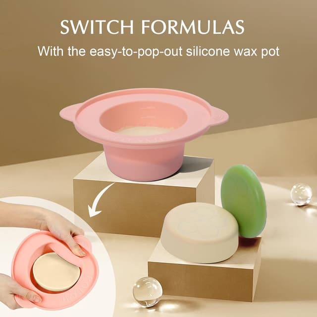 Thumbnail 3 de KOTAMU Waxing Set 400 g