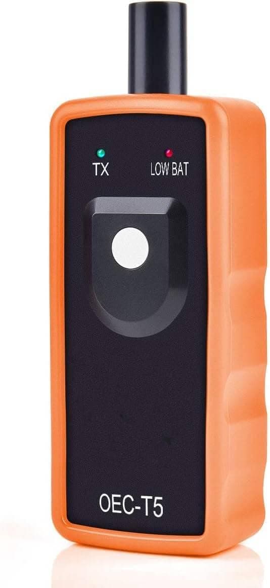 Detalle de Funkprofi RDKS Anlernsystem Reifenventilaktivator TPMS-Reifendrucksensor (RDKS Programmiergerät) – für GM-Fahrzeuge