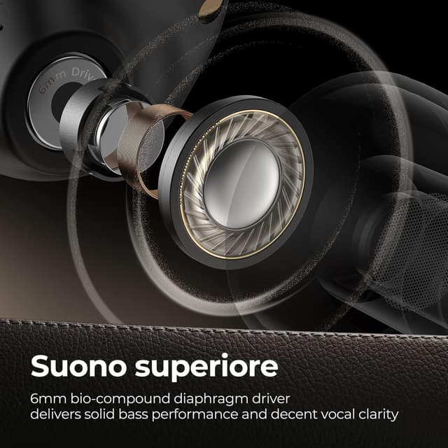 Thumbnail 1 de SoundPEATS Free 2 Classic 30 ore