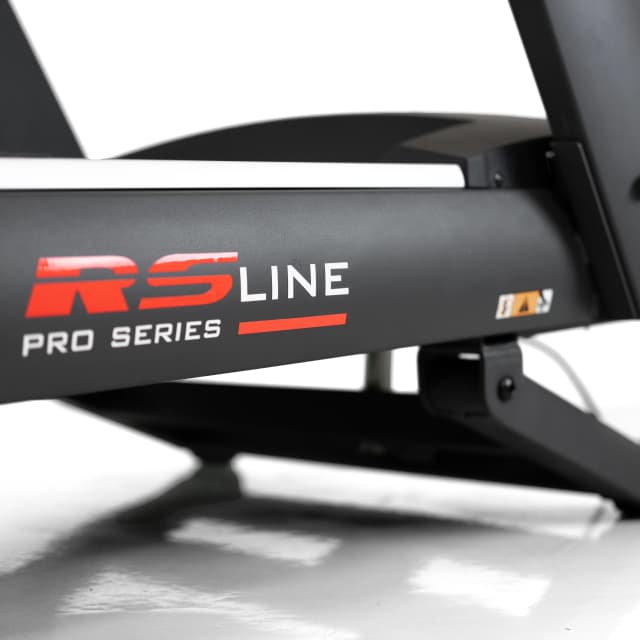 Detalle 1 de BH Fitness RS1200 cinta de correr 152x55 cm semi-profesional