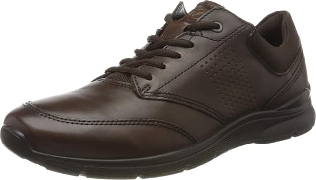 Detalle de ECCO Irving - Zapatillas Hombre Cocoa Brown 39 EU