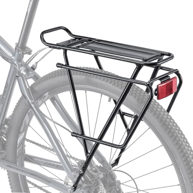 Imagen de CXWXC Bicycle Rack 27kg rear touring rack en OfertitasTOP