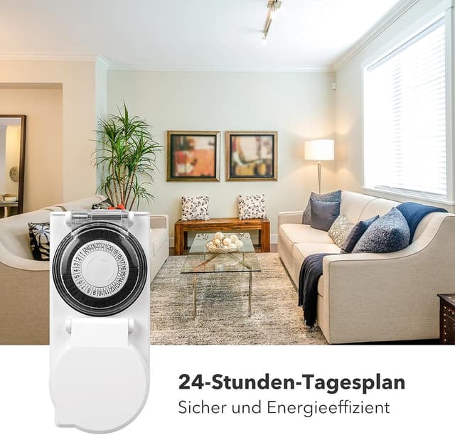 Thumbnail 6 de HBN Zeitschaltuhr Außen 16 A IP44