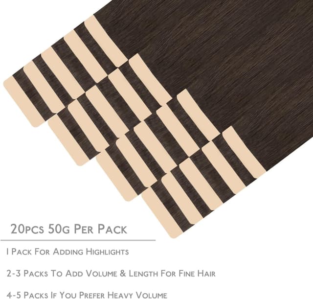 Detalle 2 de WENNALIFE biadesive 20 extension 60 cm