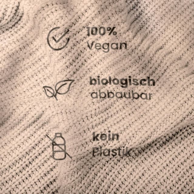 Detalle 2 de BiOHY Waschmittel Blätter (1 x 60 Stück) – nachhaltiges Universal-Reisewaschmittel in wasserlöslichen Streifen