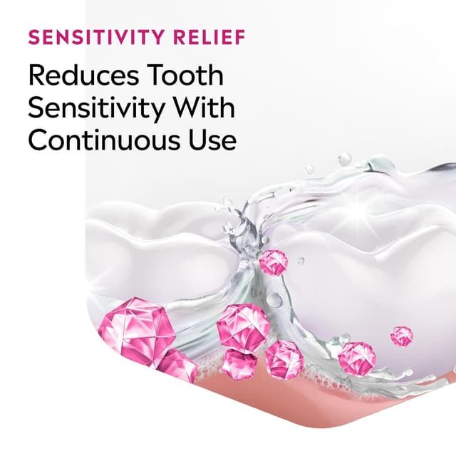 Thumbnail 4 de Listerine Sensitive Teeth Mouthwash, 500 mL