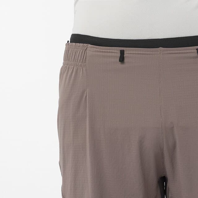 Thumbnail 2 de Salomon SENSE AERO 7'' SHORTS M 👖