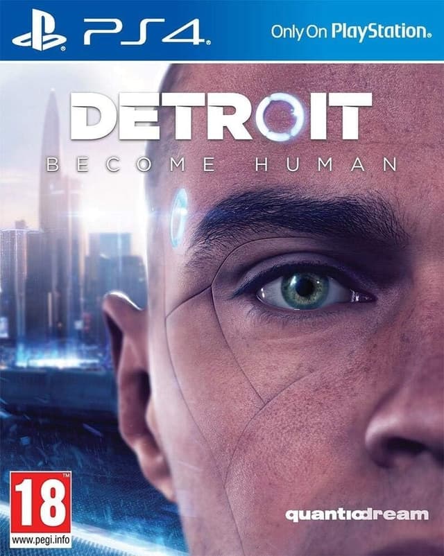 Detalle de PlayStation Detroit : Become Human – une expérience narrative intense sur console PlayStation