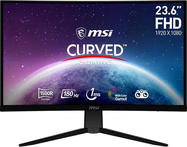 Imagen de MSI G2422C écran Gaming incurvé 23,6" Full HD en OfertitasTOP
