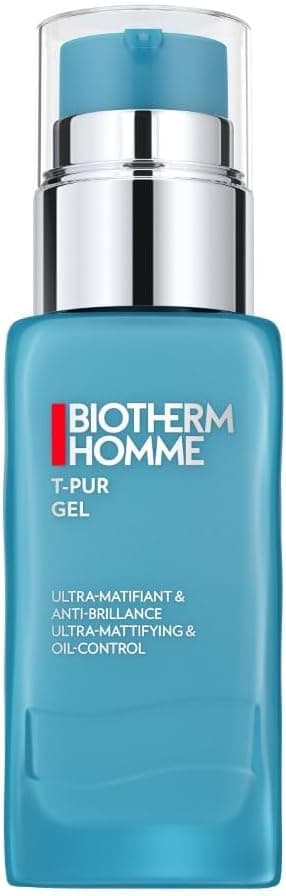 Imagen de BIOTHERM HOMME T-Pur Gel idratante 50 ml en OfertitasTOP