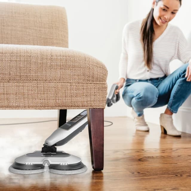 Thumbnail 6 de Shark Steam and Scrub S8201EU Dampfreiniger 8 m