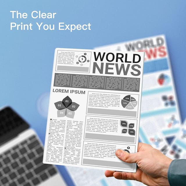 Detalle 2 de GPC Image CF244A 44A Black compatible toner cartridges (2-pack) for HP LaserJet Pro