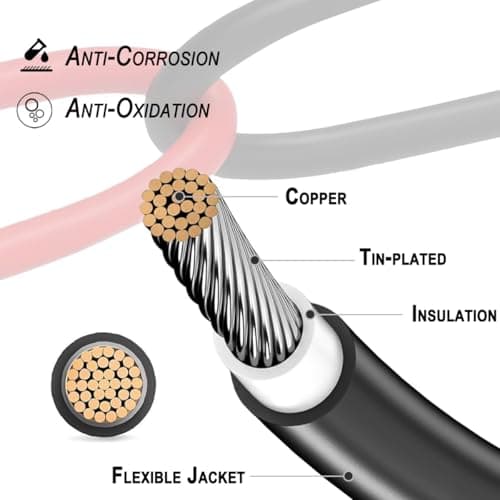 Thumbnail 6 de DAOKAI Conectores solares Y 30 A