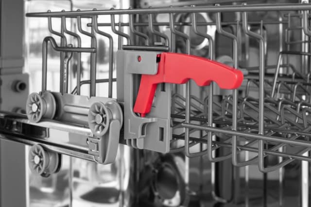 Thumbnail 13 de Wisberg WBDW40CB Geschirrspüler 14 Gedecke