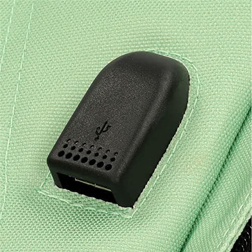 Thumbnail 9 de Pepe Jeans Aris Mochila Doble Compartimento 15,6" Verde