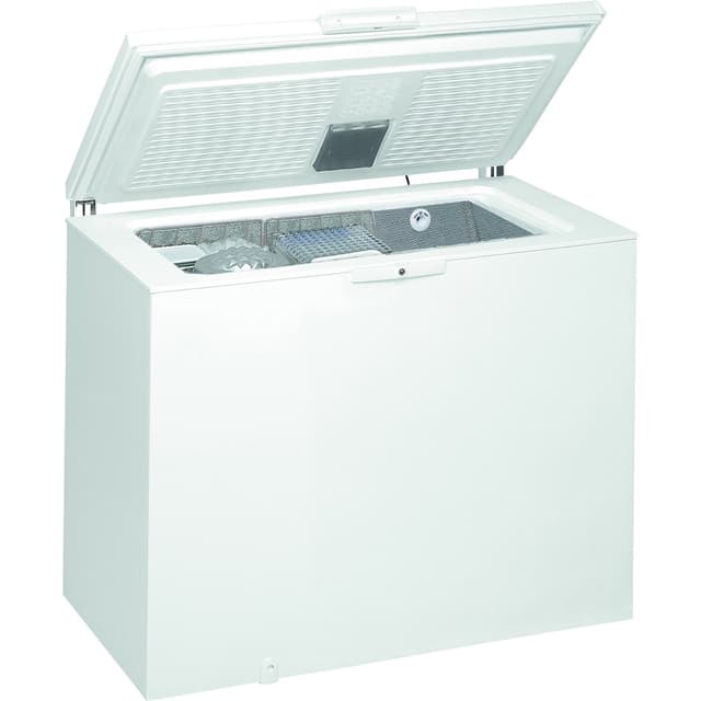 Thumbnail 1 de Whirlpool WHE2535 FO 2 congelador horizontal 253 L 🧊