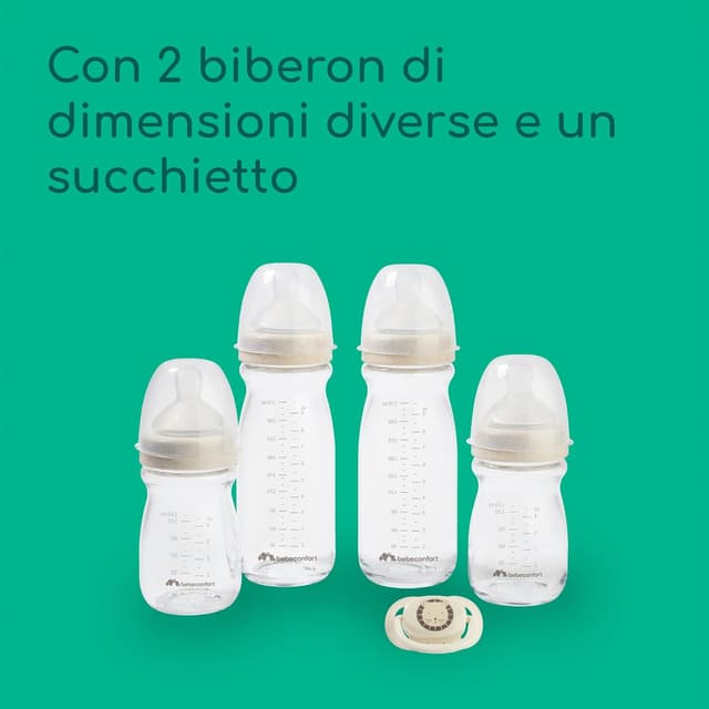 Thumbnail 6 de Bebeconfort Kit Biberon Neonato Physio Air Care