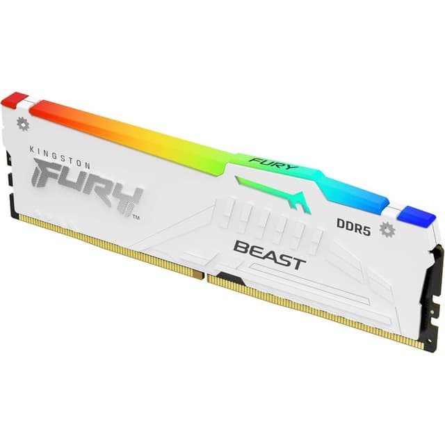 Detalle 2 de Kingston FURY Beast DDR5 memoria 32GB (2x16GB) 6000MHz