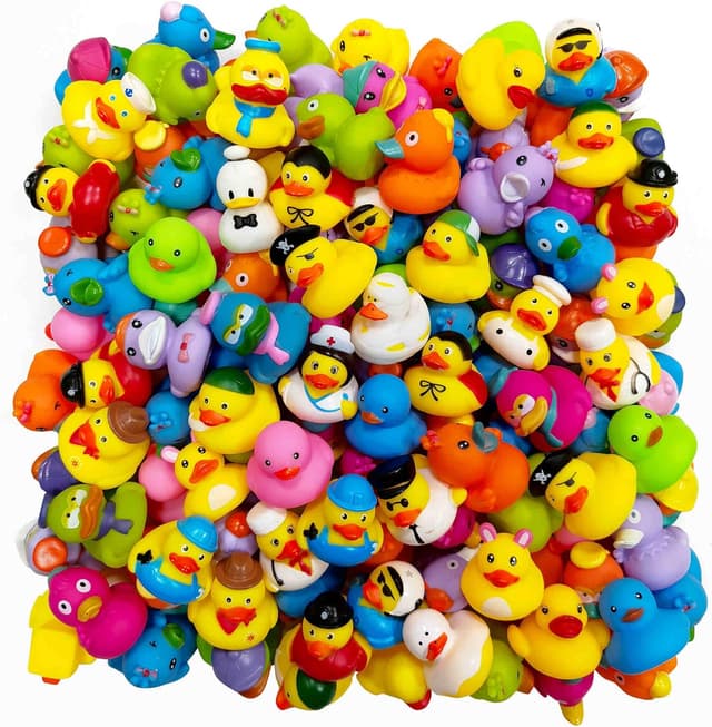 Detalle de Arttyma Rubber Ducks 100-Pack