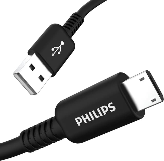Detalle de Philips DLC4106U/37 Micro USB Cable 6 ft