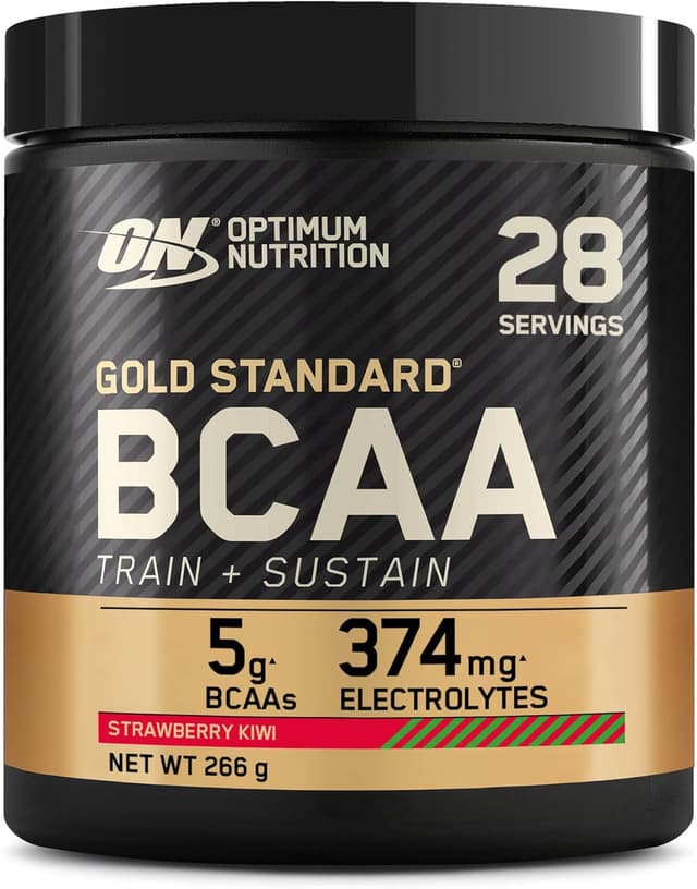 Imagen de Optimum Nutrition Gold Standard BCAA Pulver 266g 🥤 en OfertitasTOP