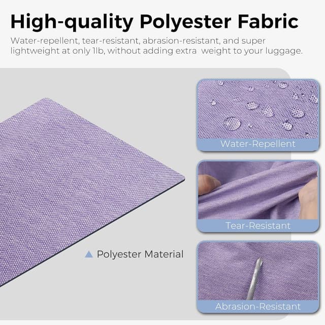 Thumbnail 6 de Borsone da viaggio 65L pieghevole Fmeida