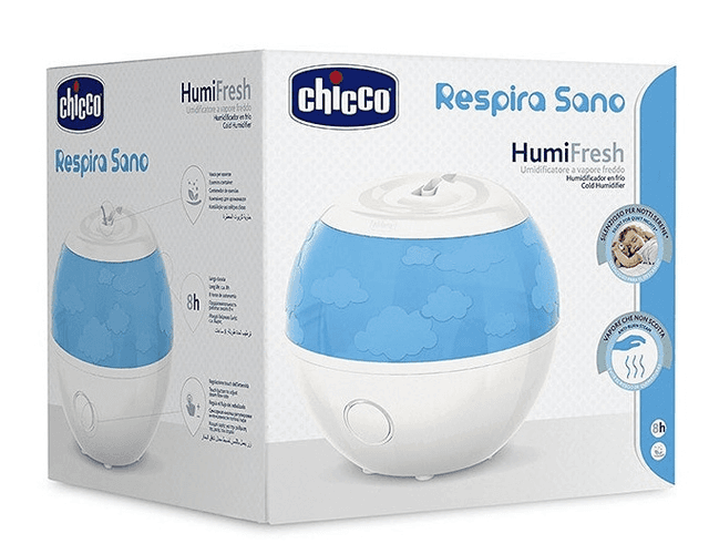 Detalle 2 de Chicco Humi Fresh: Humidificador Profesional para Ambientes 🌬