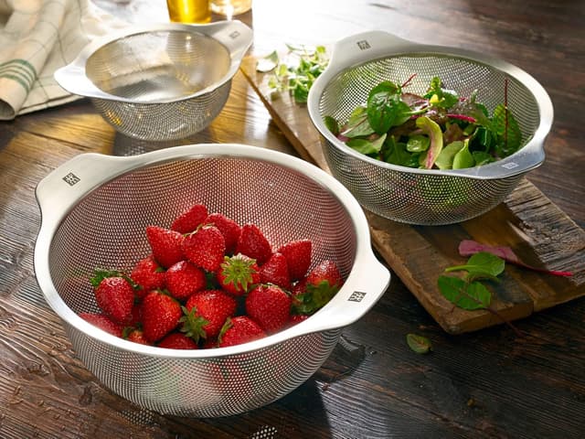 Thumbnail 2 de ZWILLING Colador de Mesa, Acero Inoxidable 20 cm🌀