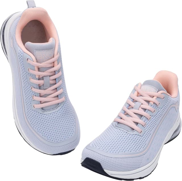 Thumbnail 6 de Autper Wide Toe Box Walking Sneakers US6-11