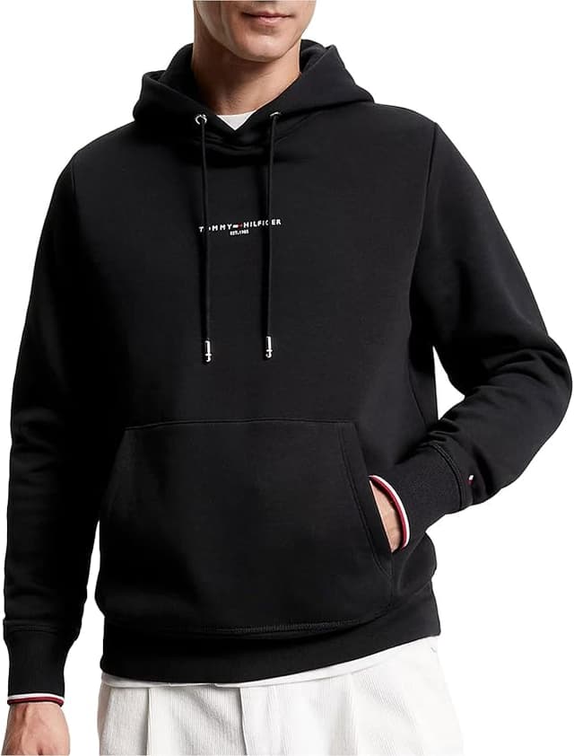 Thumbnail 4 de Tommy Hilfiger Sudadera Hoodie L 63% algodón