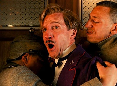 Thumbnail 11 de El Gran Hotel Budapest Blu-Ray 📀