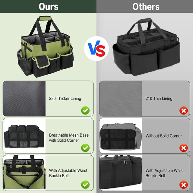 Thumbnail 1 de Cleaning Caddy with Handle Large