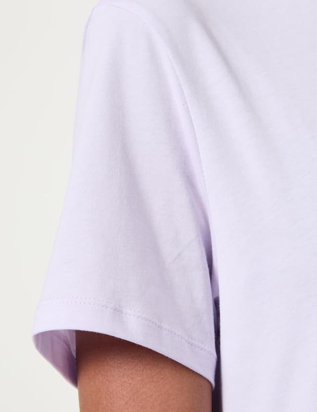 Detalle 2 de Calvin Klein grafica Monologo Tee donna