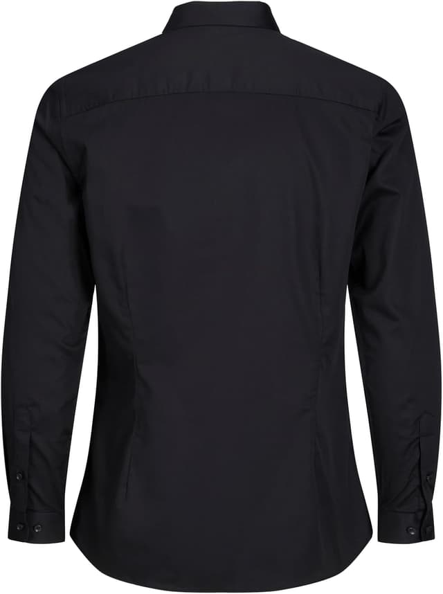 Detalle 2 de Jack & Jones Jjprparma maglietta a manica lunga tipo camicia da lavoro uomo (confezione da 1)