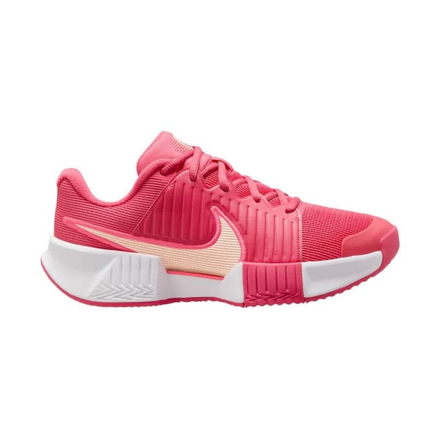 Detalle de Nike GP Challenge Pro: zapatillas de mujer para tenis/pádel sobre tierra batida y remates