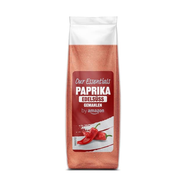 Thumbnail 6 de Paprika Edelsüß von by Amazon, 50 g – zum Würzen und Verfeinern von Speisen