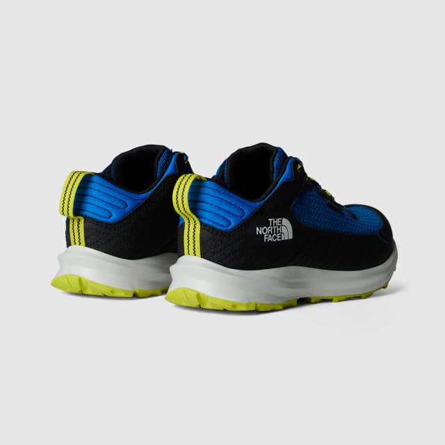 Detalle de The North Face Fastpack 39 zapatillas de senderismo