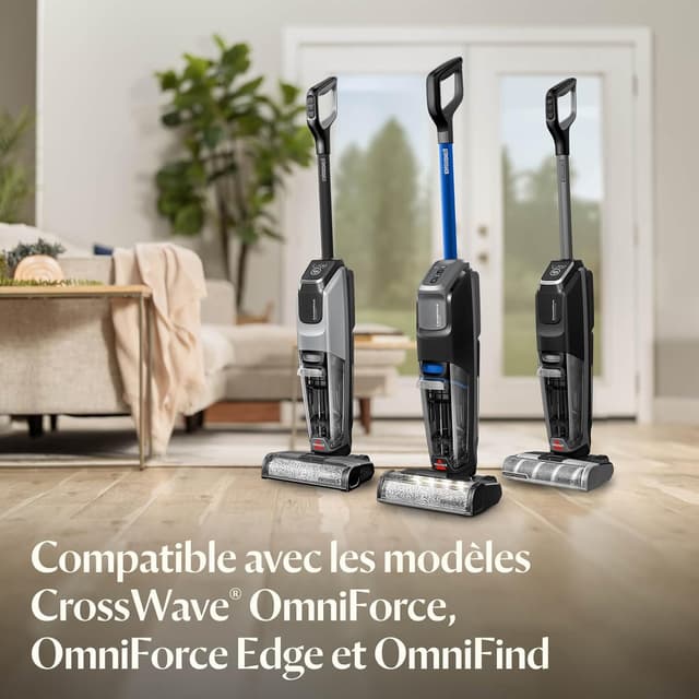 Detalle 2 de BISSELL FreshStart Kit CrossWave, 236 ml