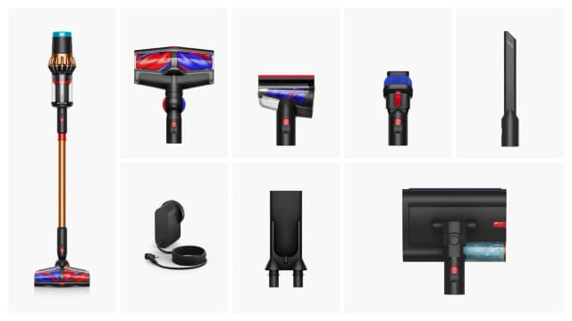 Detalle de Dyson V16 Piston Animal Submarine 70 min