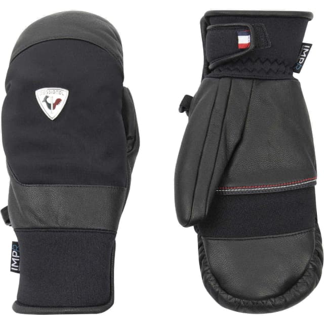 Detalle de Rossignol IMP’R Premium: manoplas de esquí de mujer con aislamiento sintético PrimaLoft