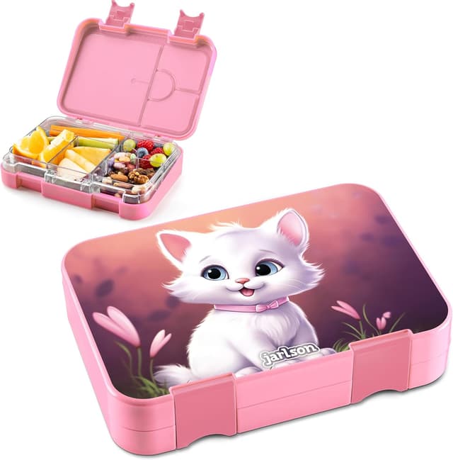 Detalle de Jarlson Toni Lunchbox 6 Fächer