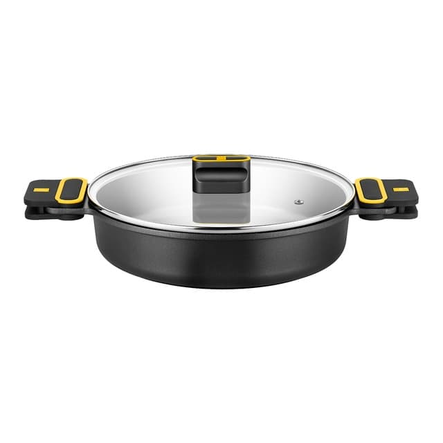 Thumbnail 4 de Bra Daily Pro Batería de Cocina de 4 Piezas