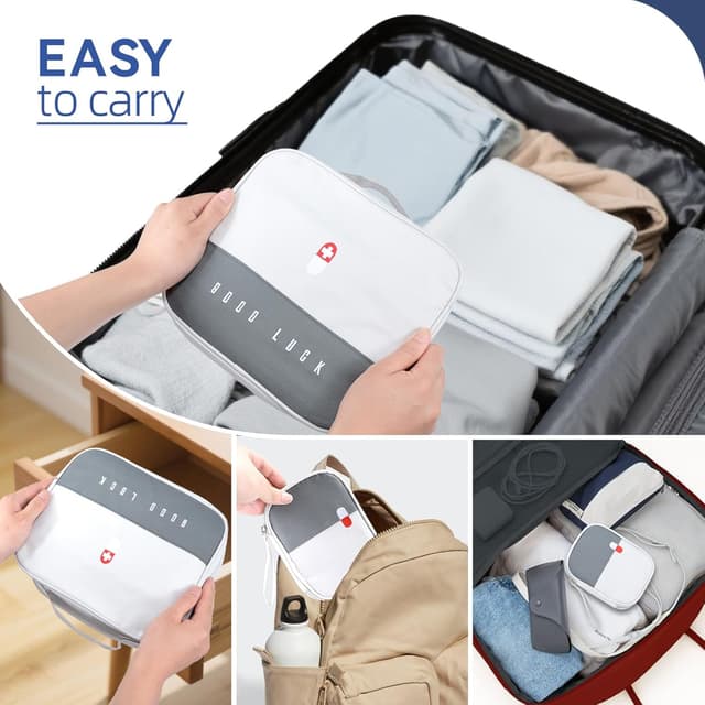 Thumbnail 6 de Jukibole Medikamententasche 25×20×13,5 cm 🩺